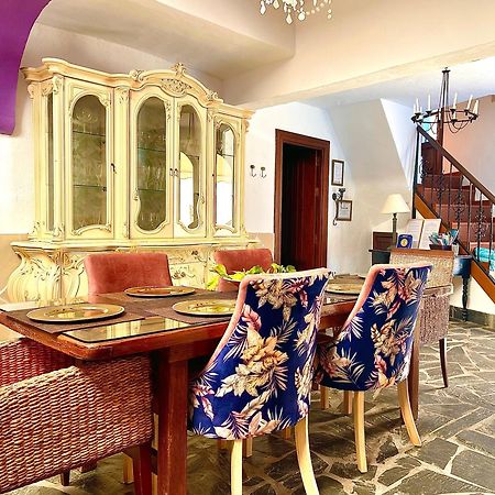 Authentic Canary Style Villa With Private Pool And Garden- Casa Juan Vera Granadilla De Abona Eksteriør bilde