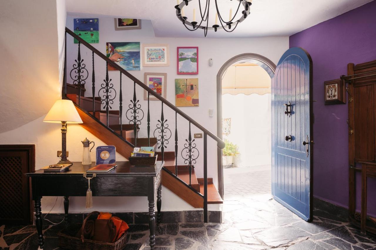 Authentic Canary Style Villa With Private Pool And Garden- Casa Juan Vera Granadilla De Abona Eksteriør bilde