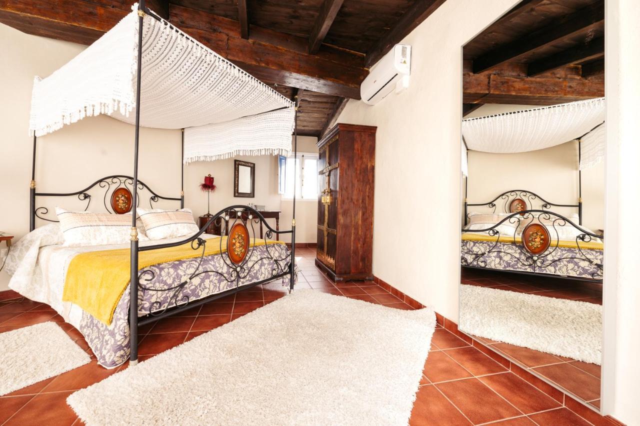 Authentic Canary Style Villa With Private Pool And Garden- Casa Juan Vera Granadilla De Abona Eksteriør bilde