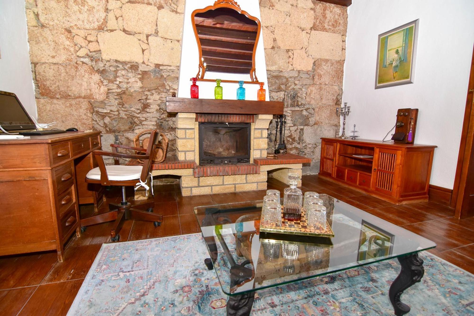 Authentic Canary Style Villa With Private Pool And Garden- Casa Juan Vera Granadilla De Abona Eksteriør bilde