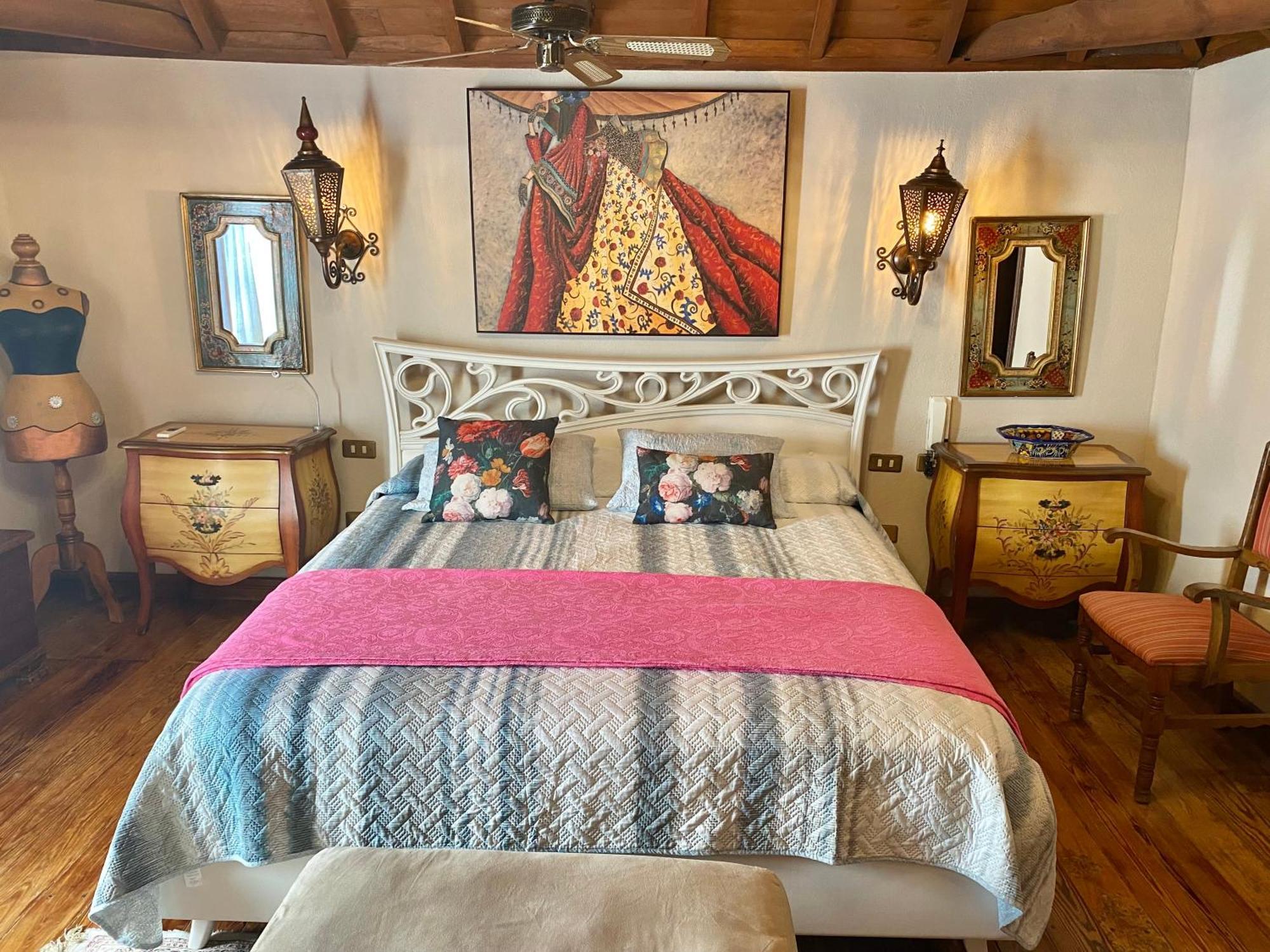 Authentic Canary Style Villa With Private Pool And Garden- Casa Juan Vera Granadilla De Abona Eksteriør bilde