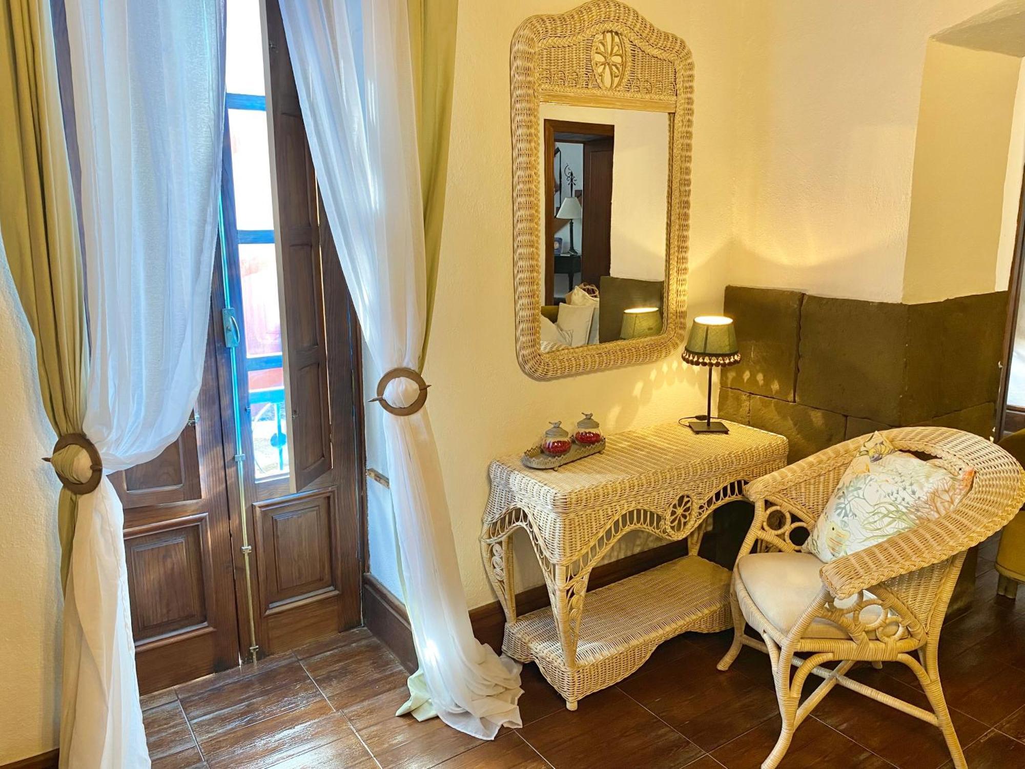 Authentic Canary Style Villa With Private Pool And Garden- Casa Juan Vera Granadilla De Abona Eksteriør bilde
