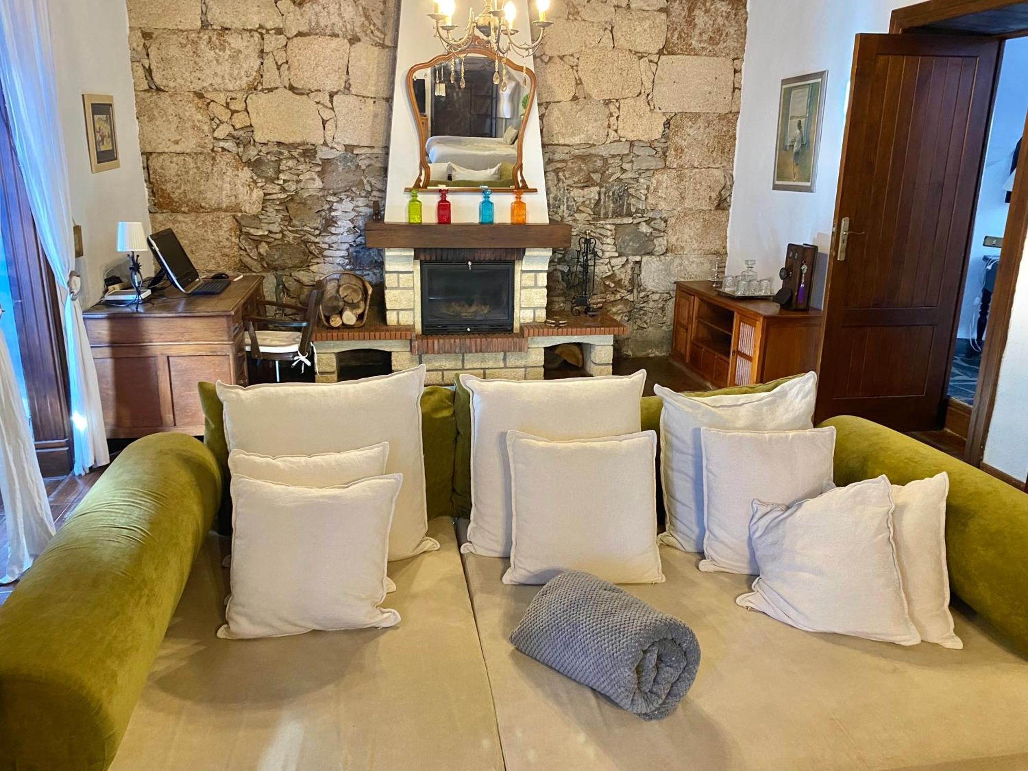 Authentic Canary Style Villa With Private Pool And Garden- Casa Juan Vera Granadilla De Abona Eksteriør bilde